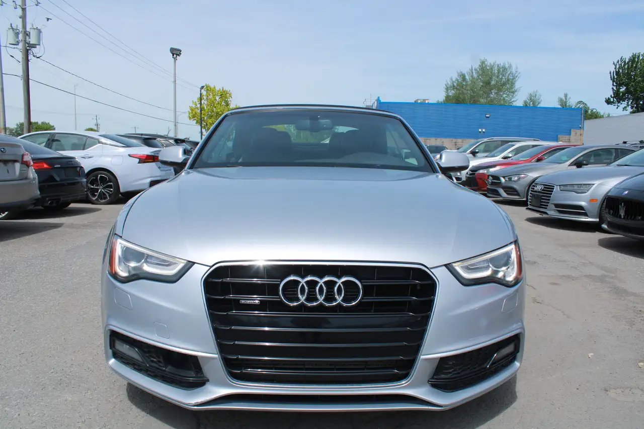 Audi A5 photo Audi A5