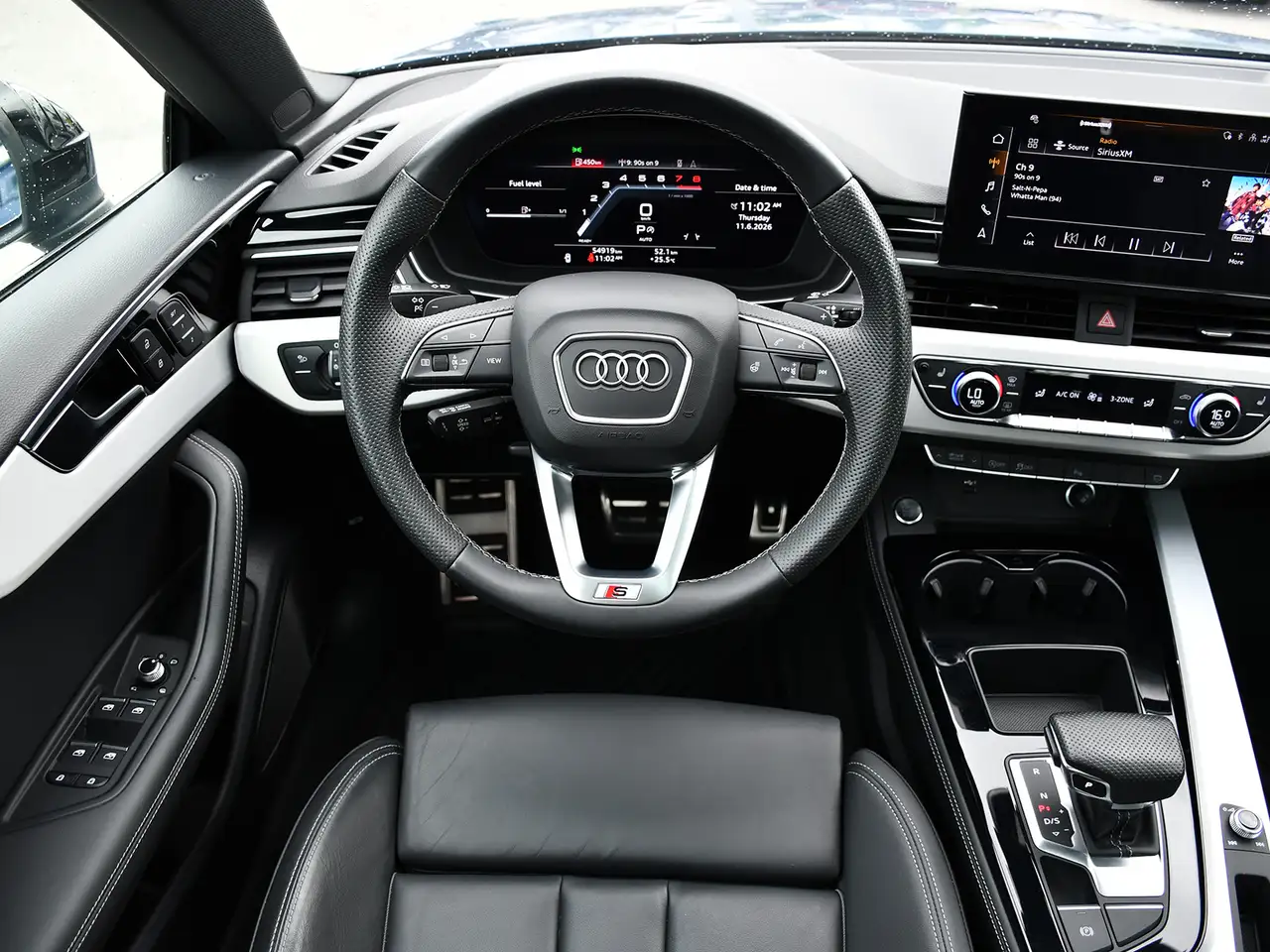 Audi A5 photo Audi A5