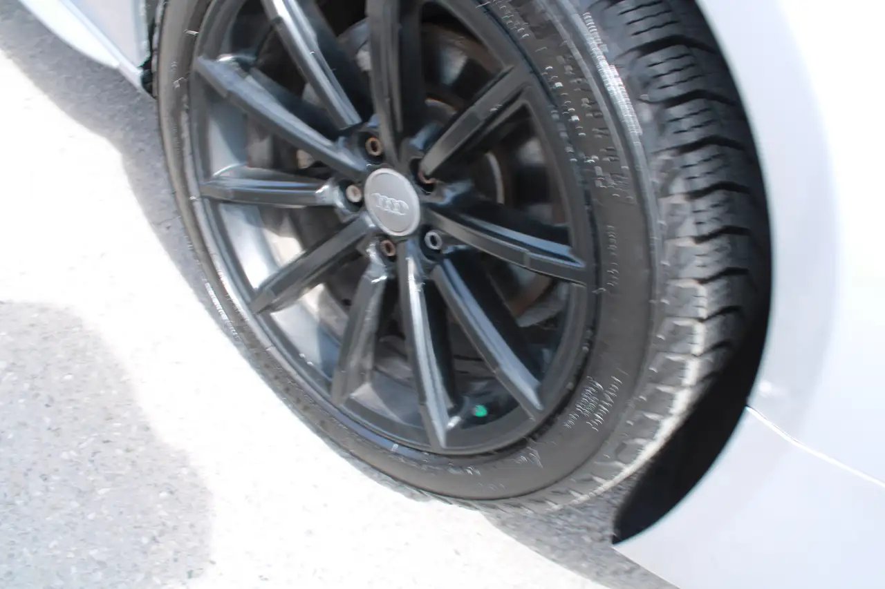 Audi A5 photo Audi A5