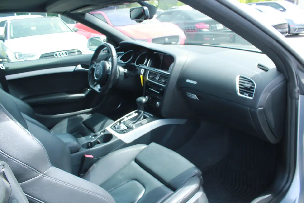 Audi A5 photo Audi A5