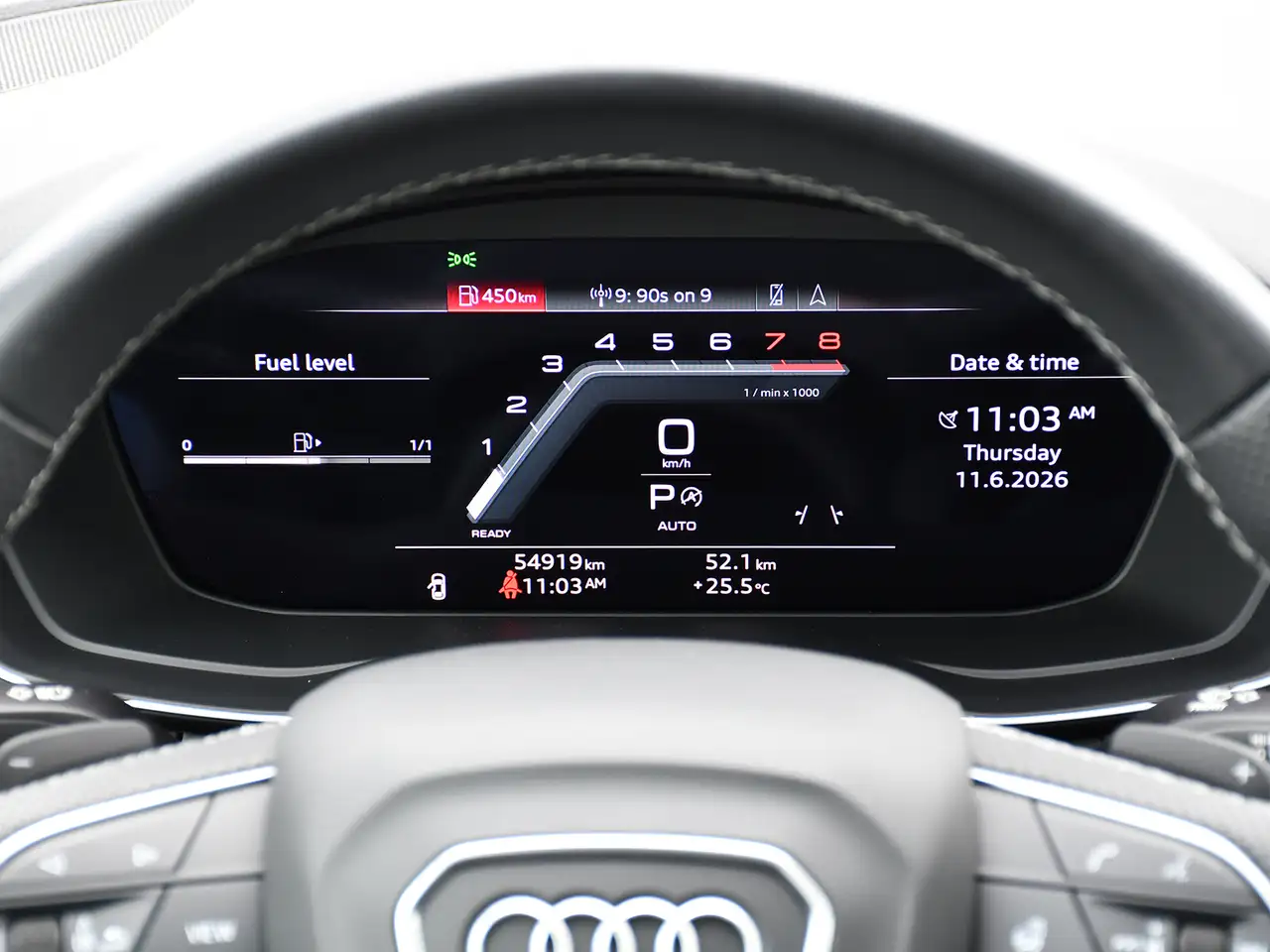 Audi A5 photo Audi A5