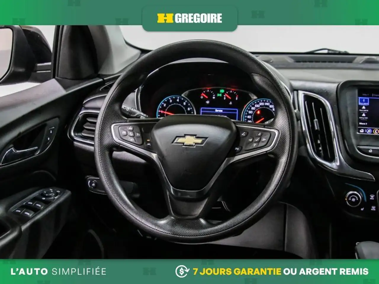 Chevrolet Equinox снимка Chevrolet Equinox