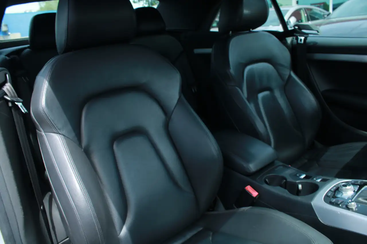 Audi A5 photo Audi A5