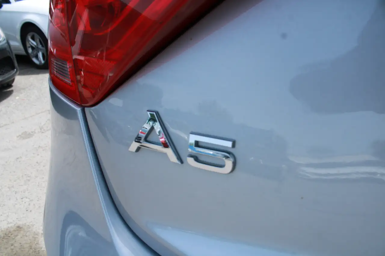 Audi A5 photo Audi A5