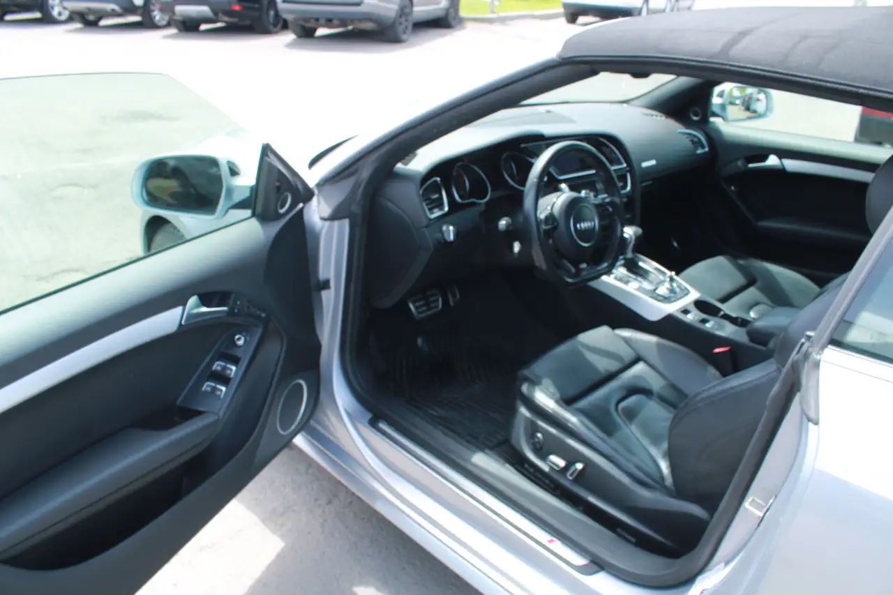 Audi A5 photo Audi A5