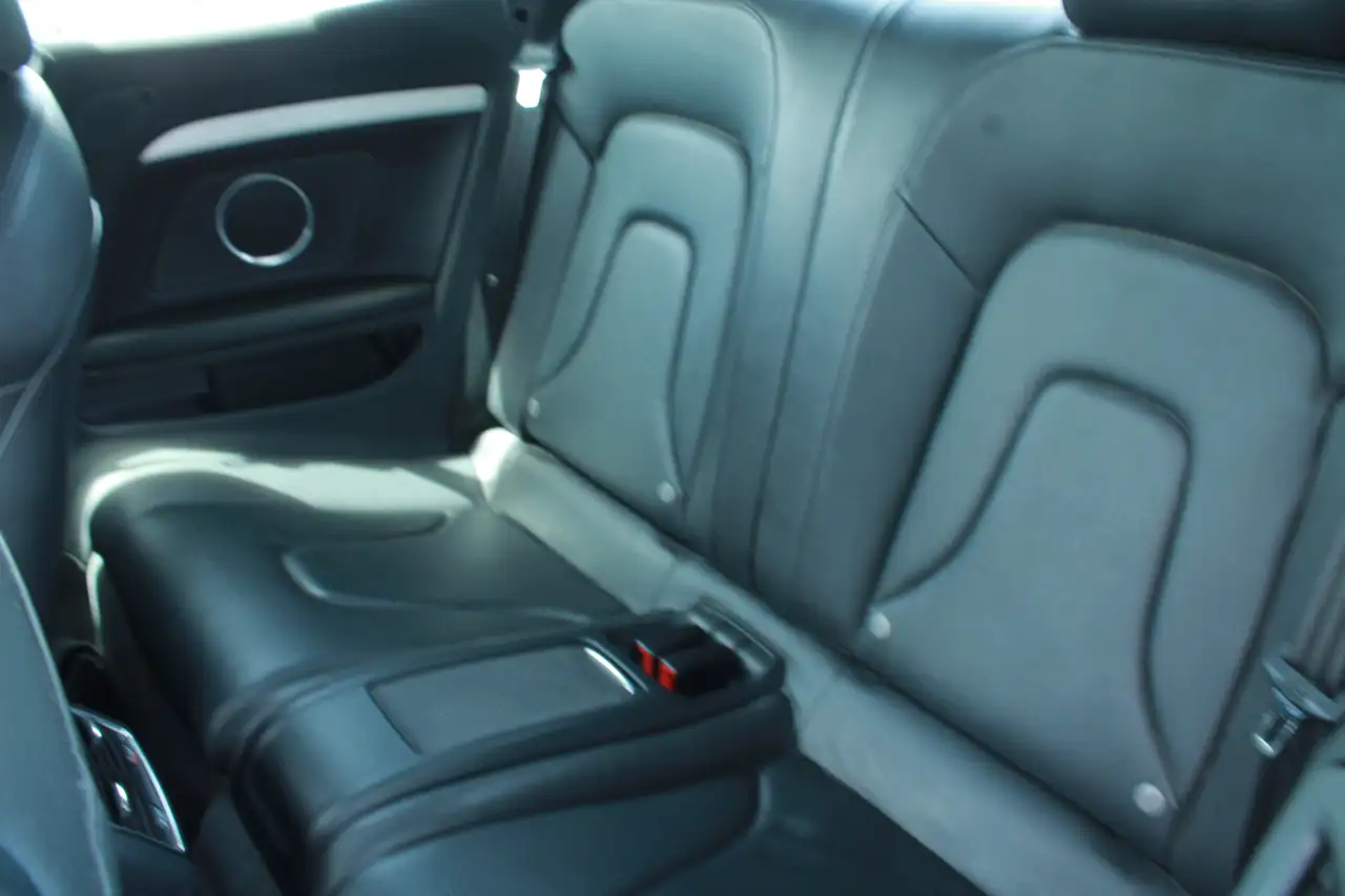 Audi A5 photo Audi A5