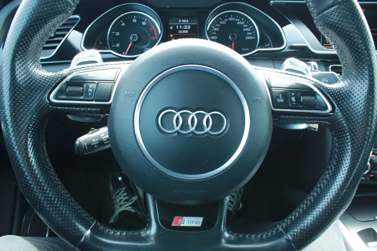 Audi A5 photo Audi A5
