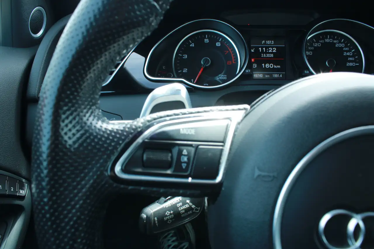Audi A5 photo Audi A5