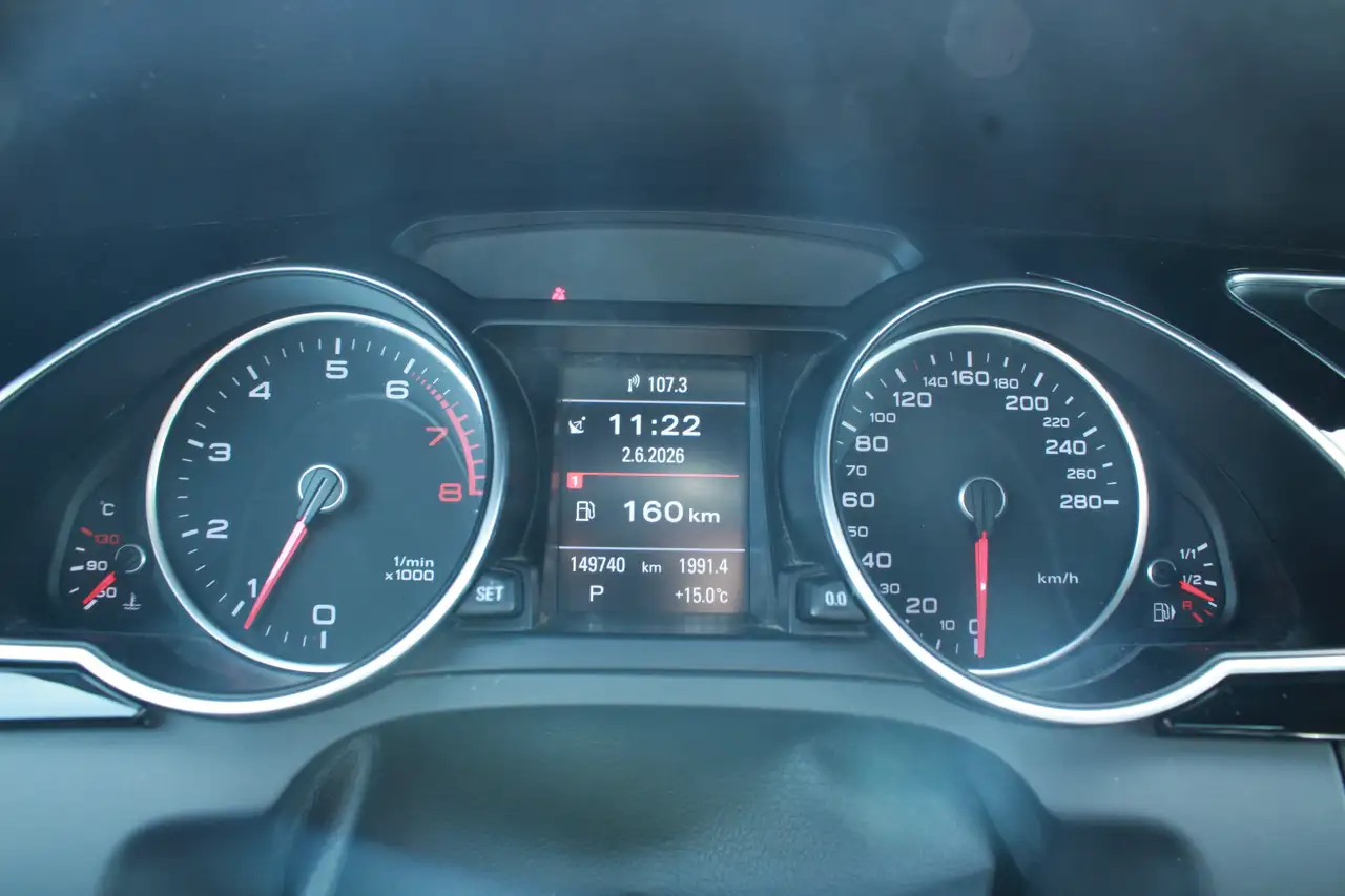 Audi A5 photo Audi A5