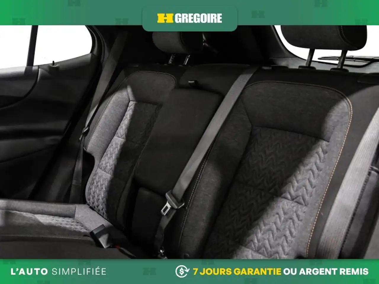 Chevrolet Equinox снимка Chevrolet Equinox