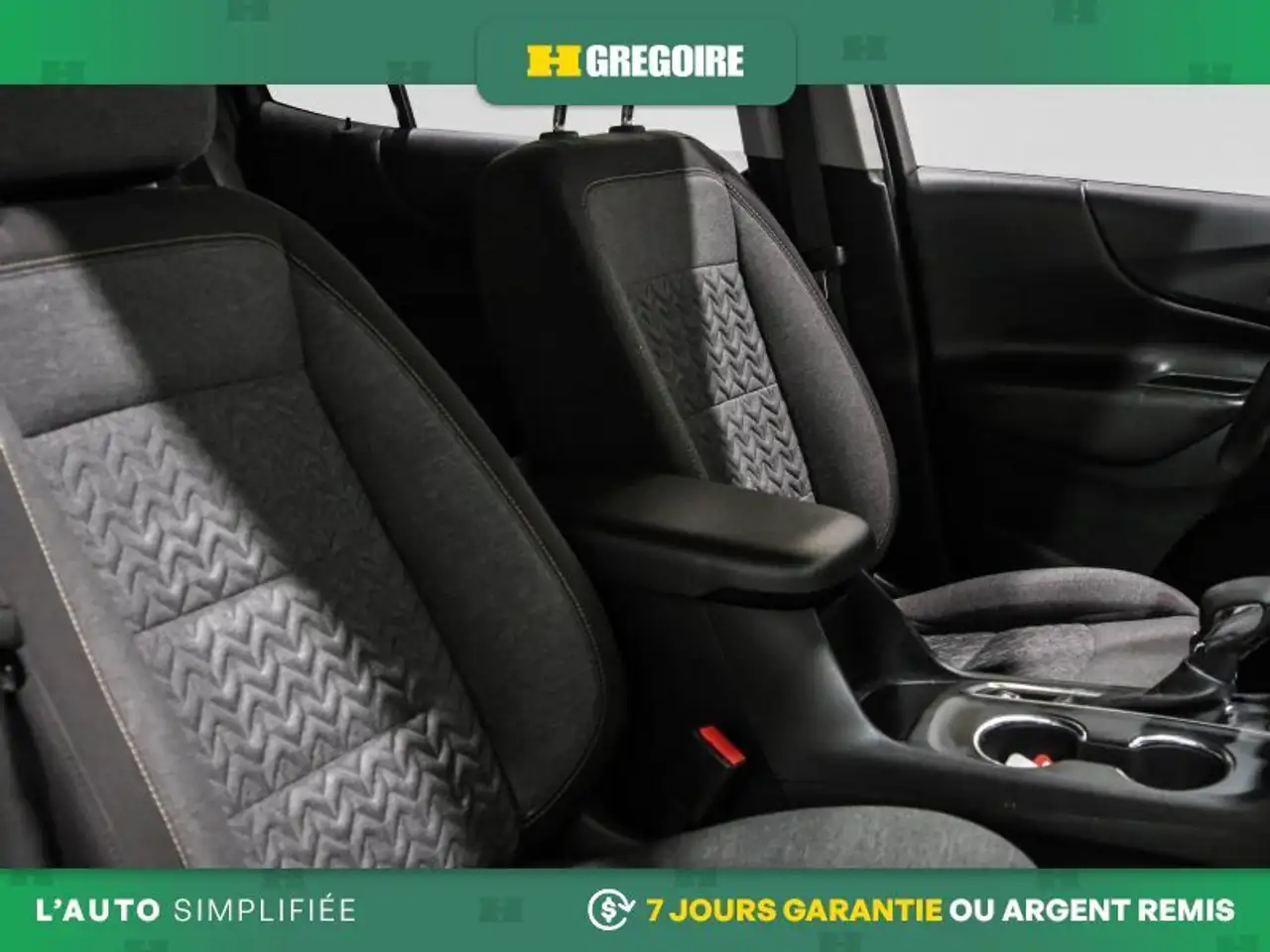 Chevrolet Equinox снимка Chevrolet Equinox