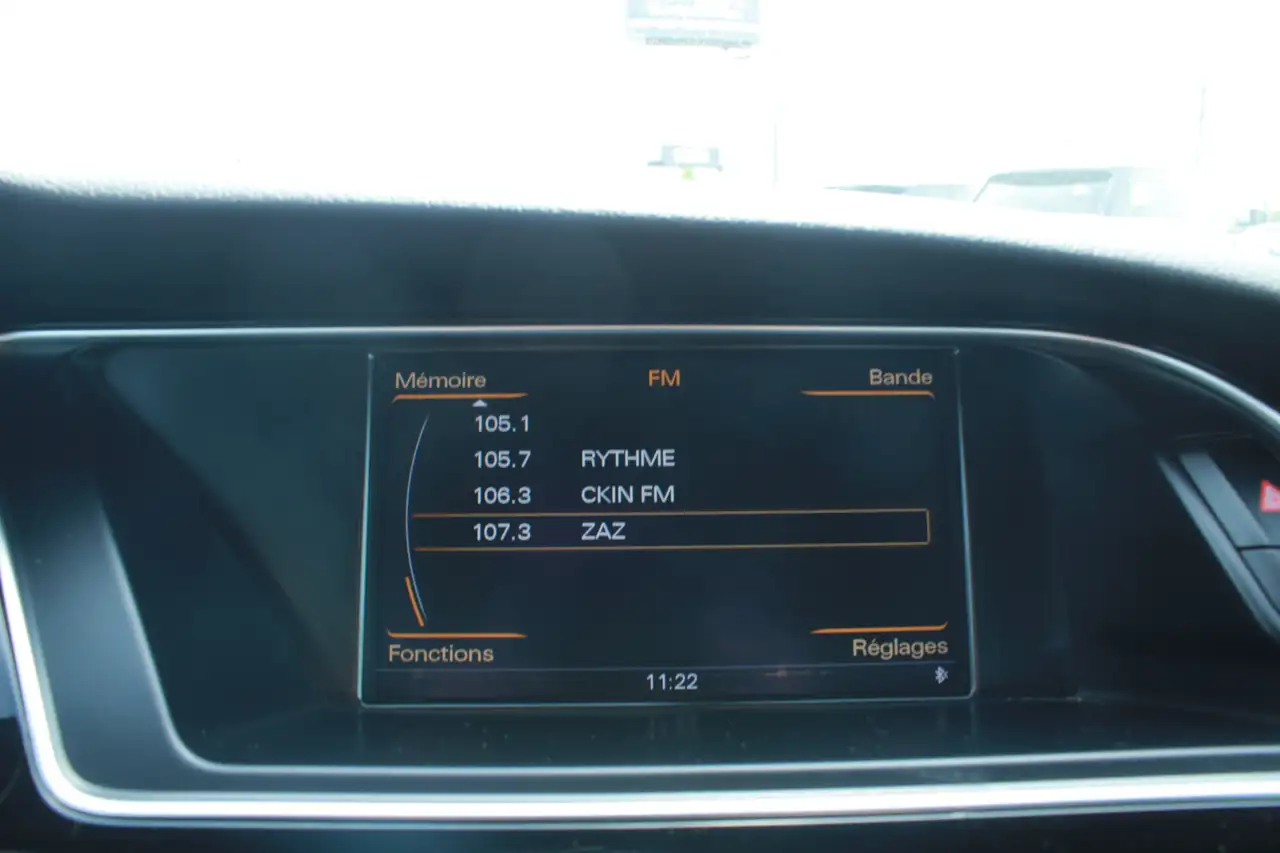 Audi A5 photo Audi A5