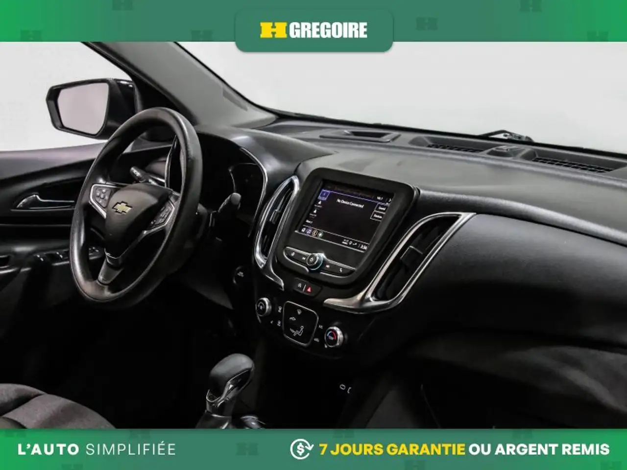 Chevrolet Equinox снимка Chevrolet Equinox