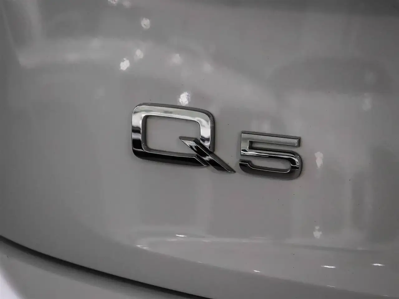 Audi Q5 fotografie Audi Q5