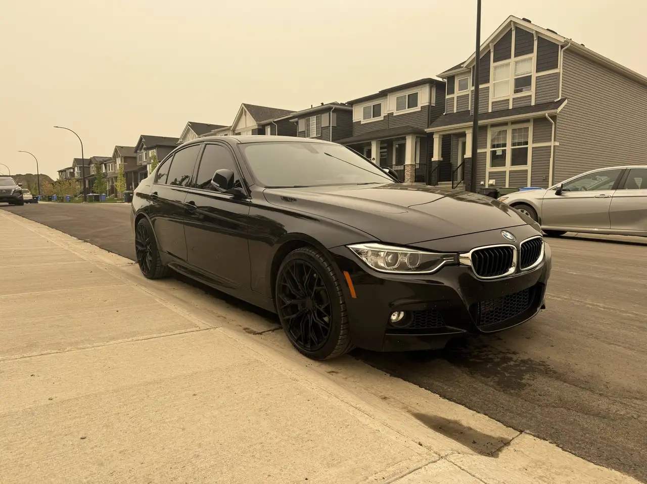 2015 BMW 3 Series