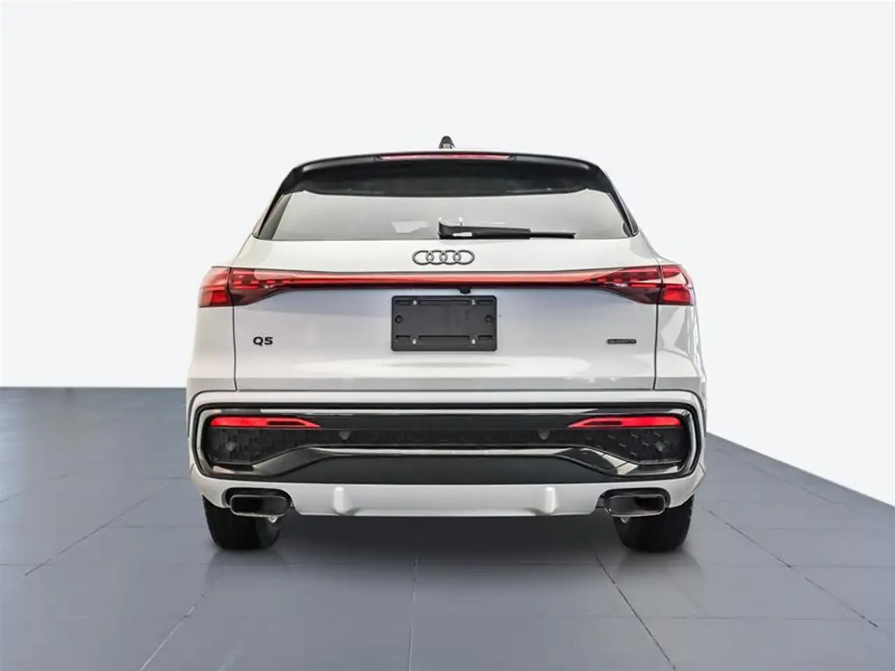 Audi Q5 fotografie Audi Q5