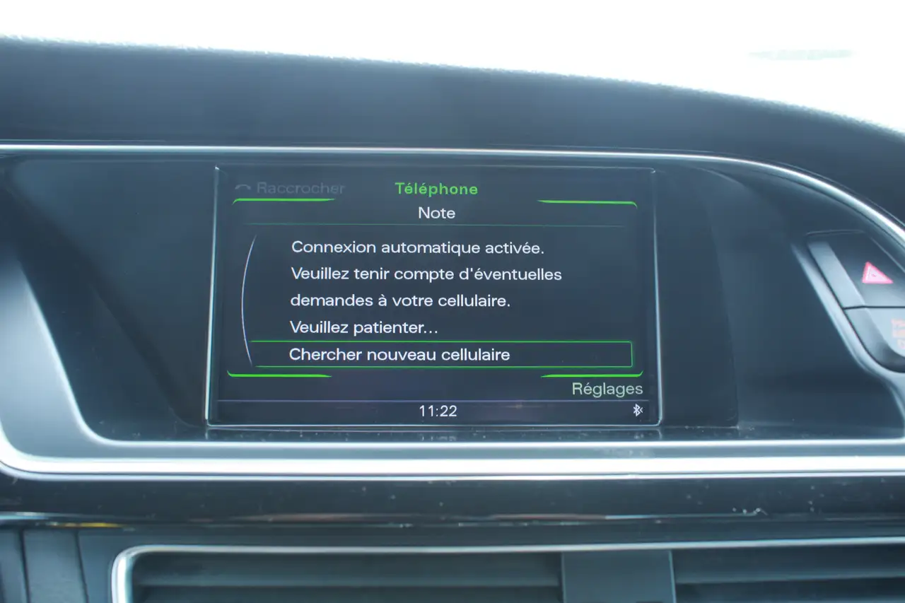 Audi A5 photo Audi A5