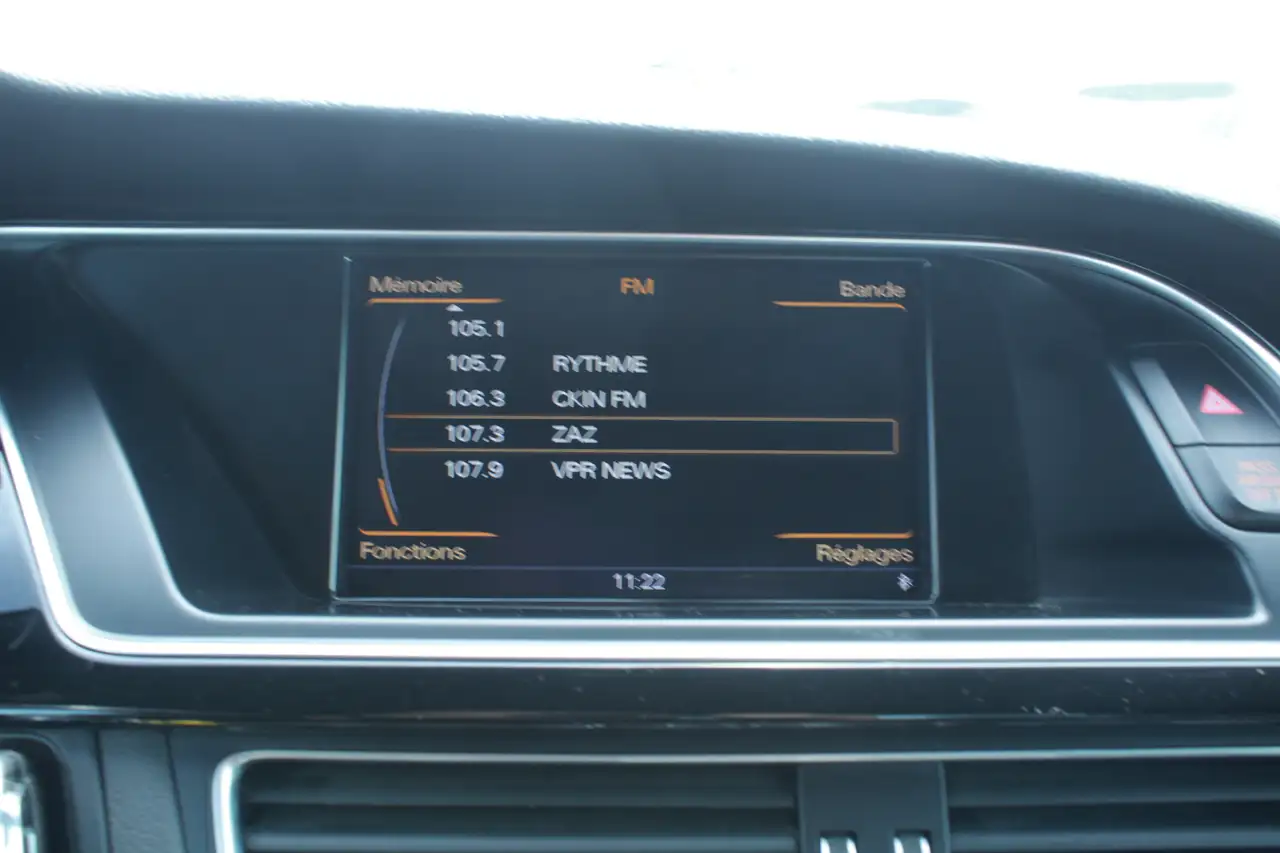 Audi A5 photo Audi A5