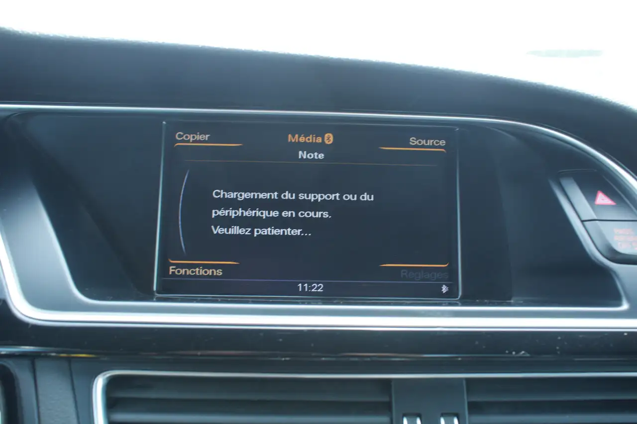Audi A5 photo Audi A5