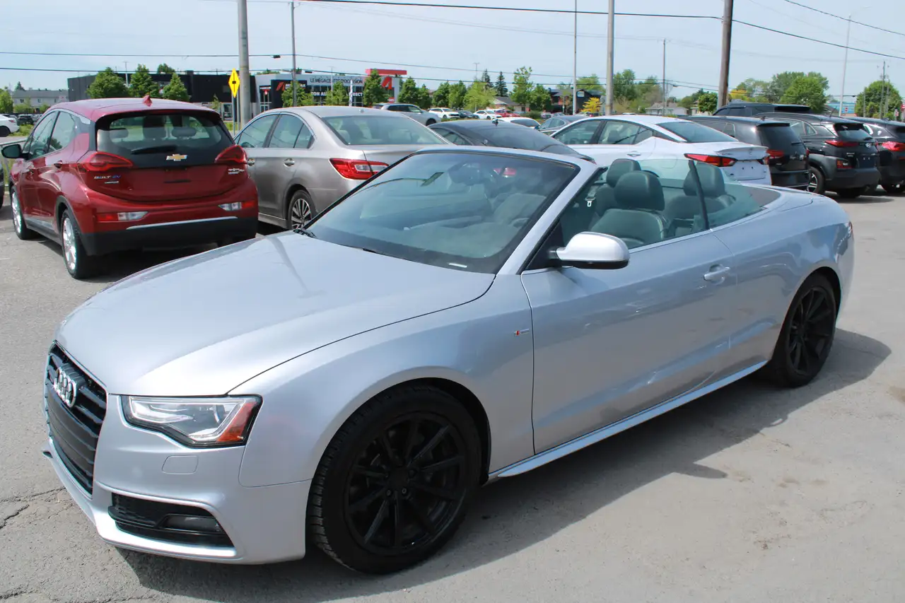 Audi A5 photo Audi A5