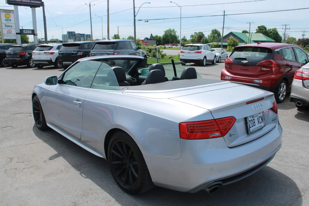 Audi A5 photo Audi A5