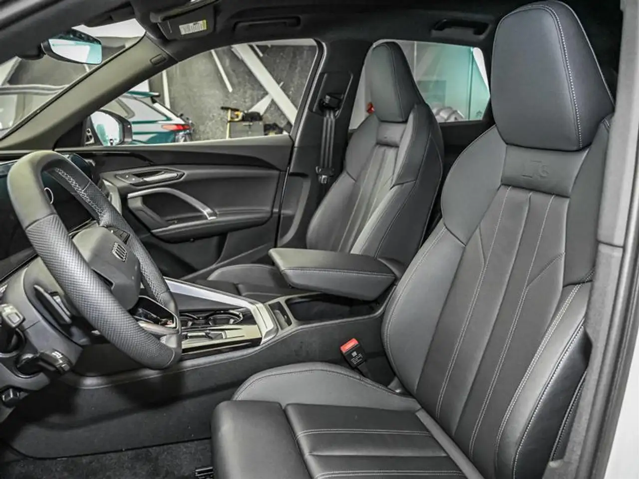 Audi Q5 fotografie Audi Q5