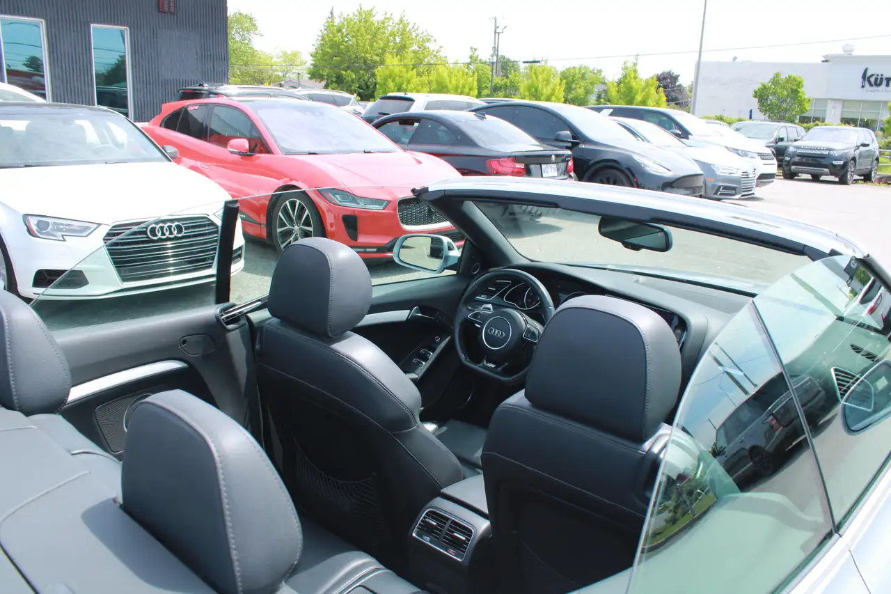 Audi A5 photo Audi A5