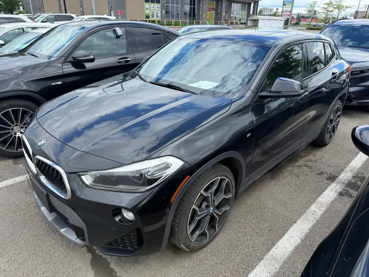 2019 BMW X2