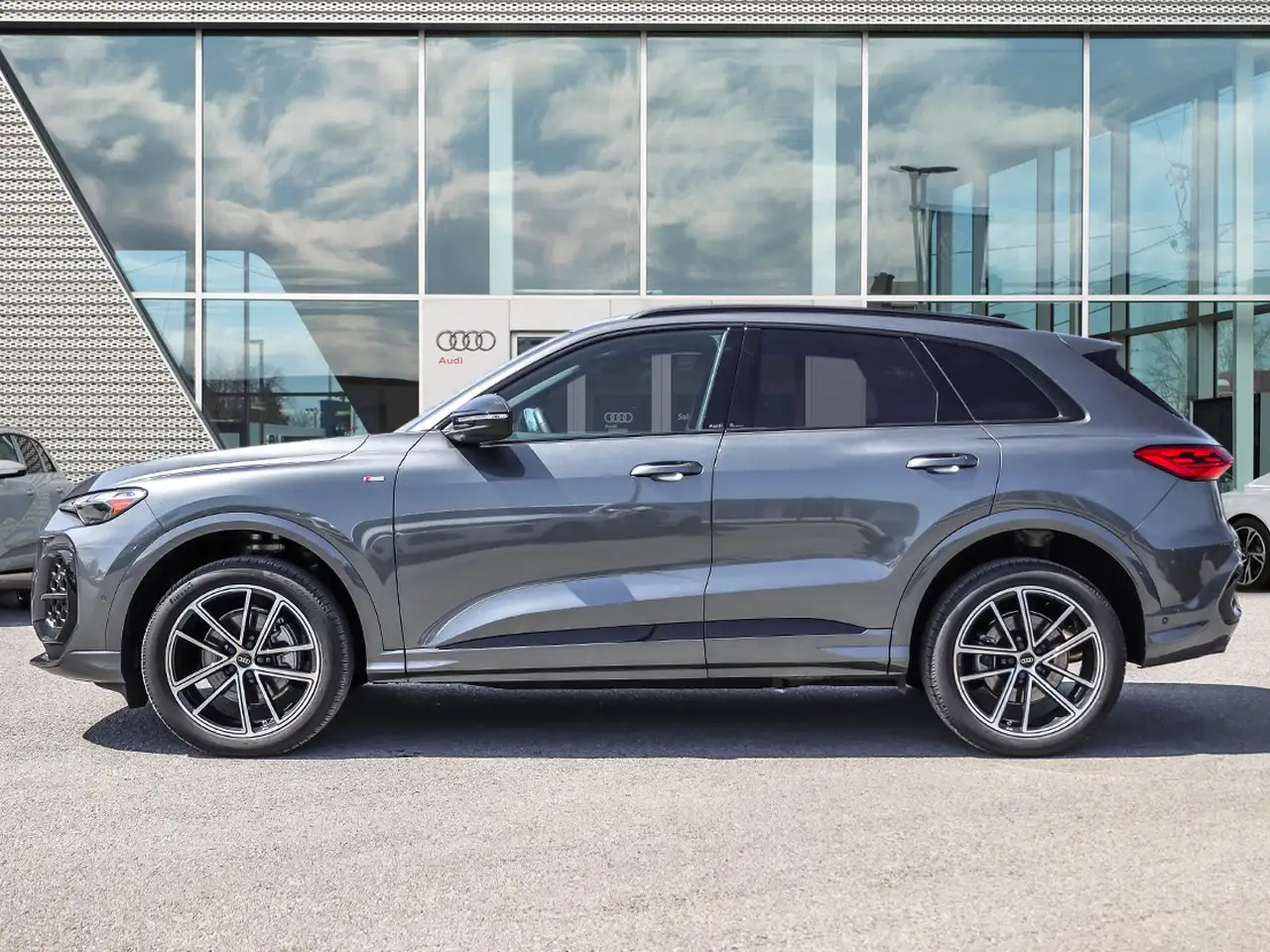 Audi Q5 fotografie Audi Q5