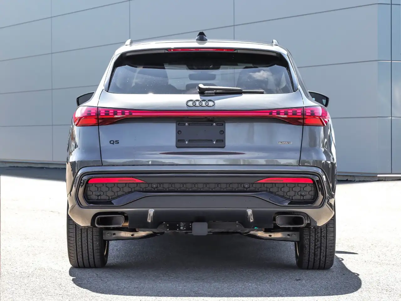 Audi Q5 fotografie Audi Q5