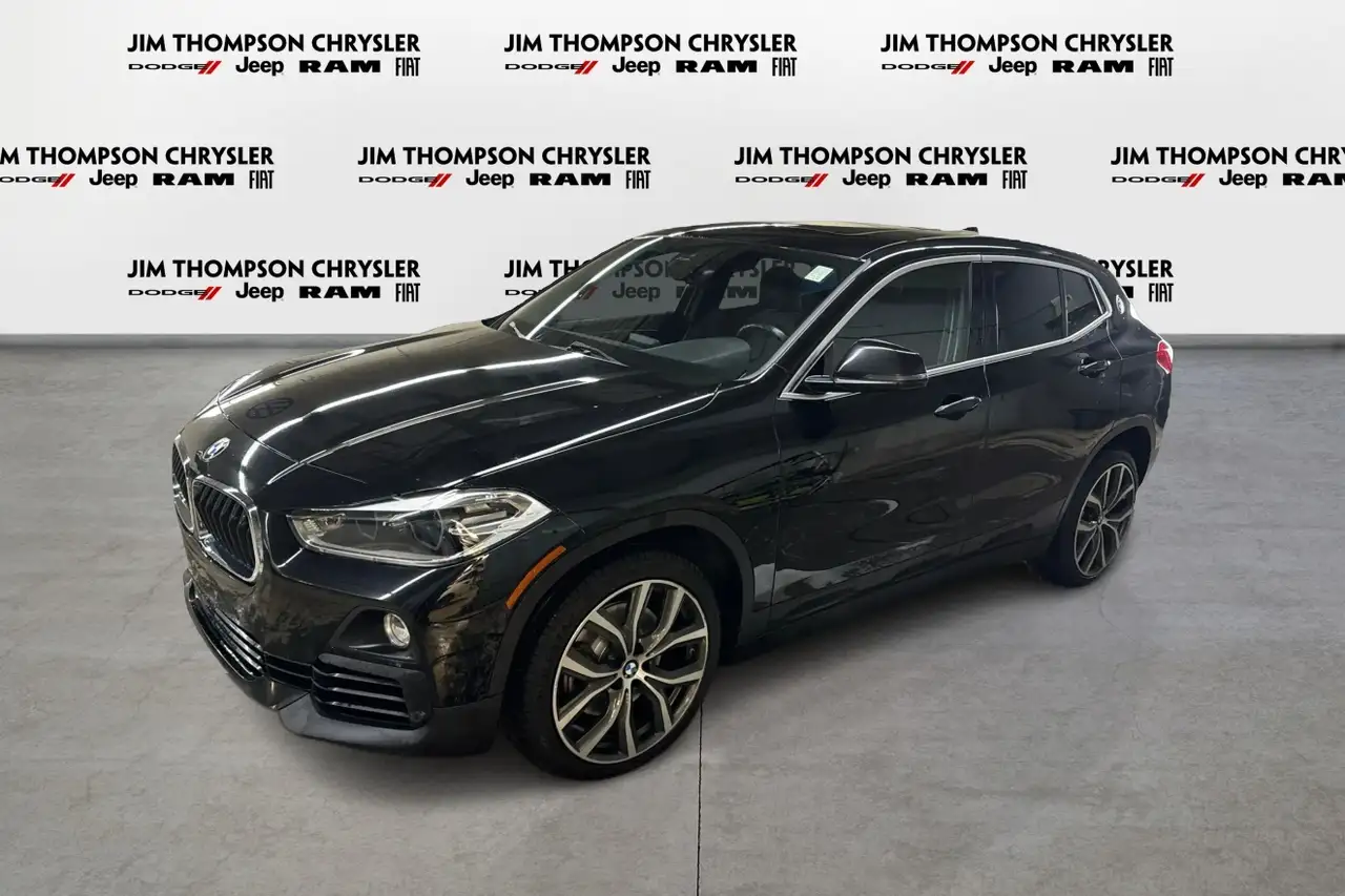 BMW X2 fotografie BMW X2