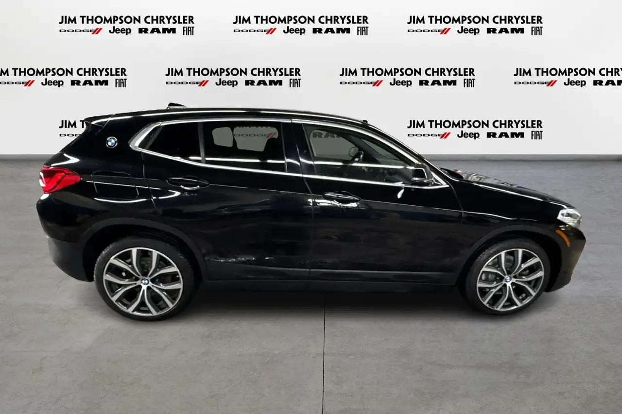 BMW X2 fotografie BMW X2