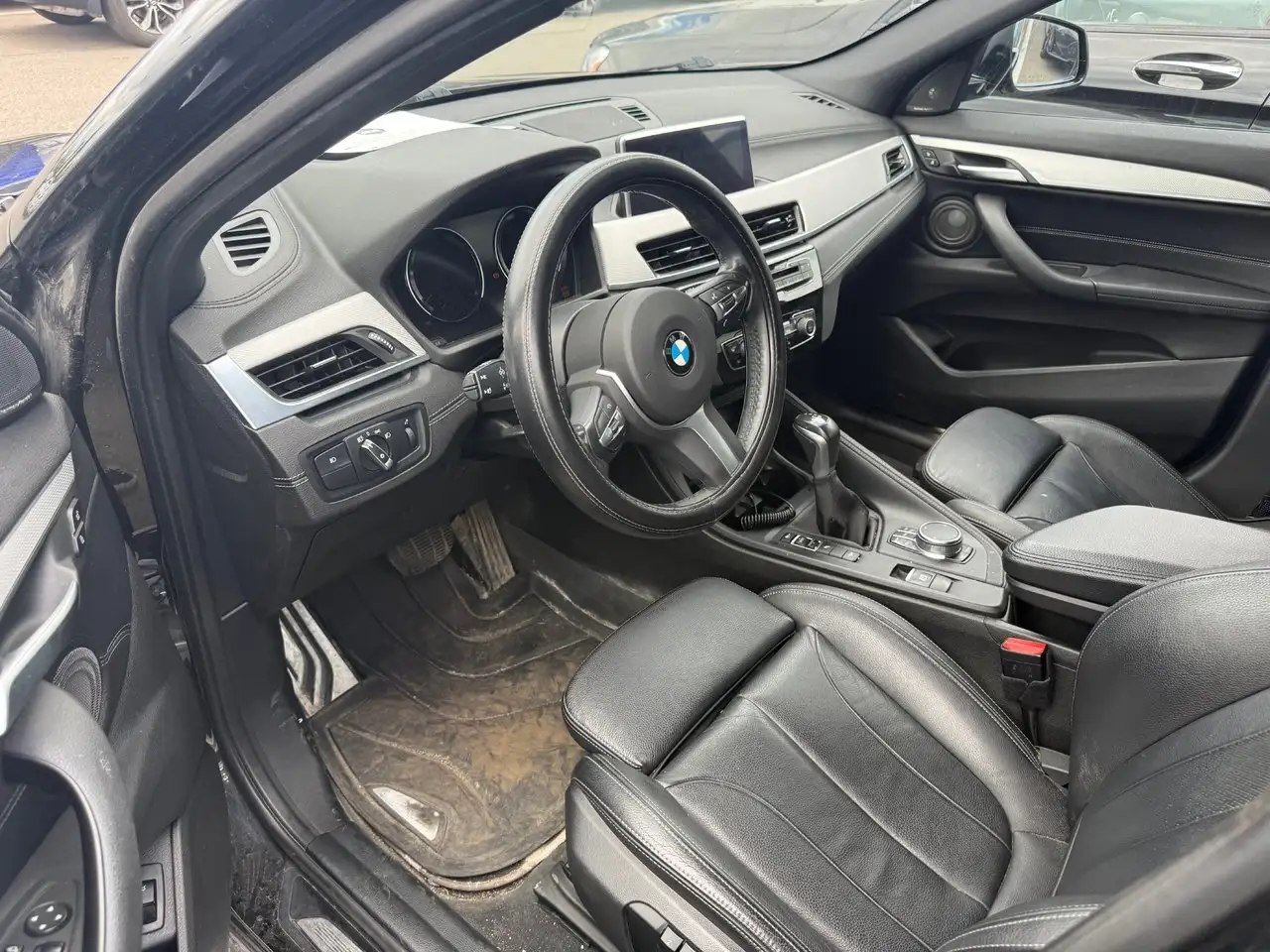 BMW X2 fotografie BMW X2