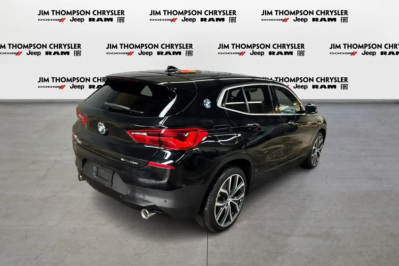 BMW X2 fotografie BMW X2
