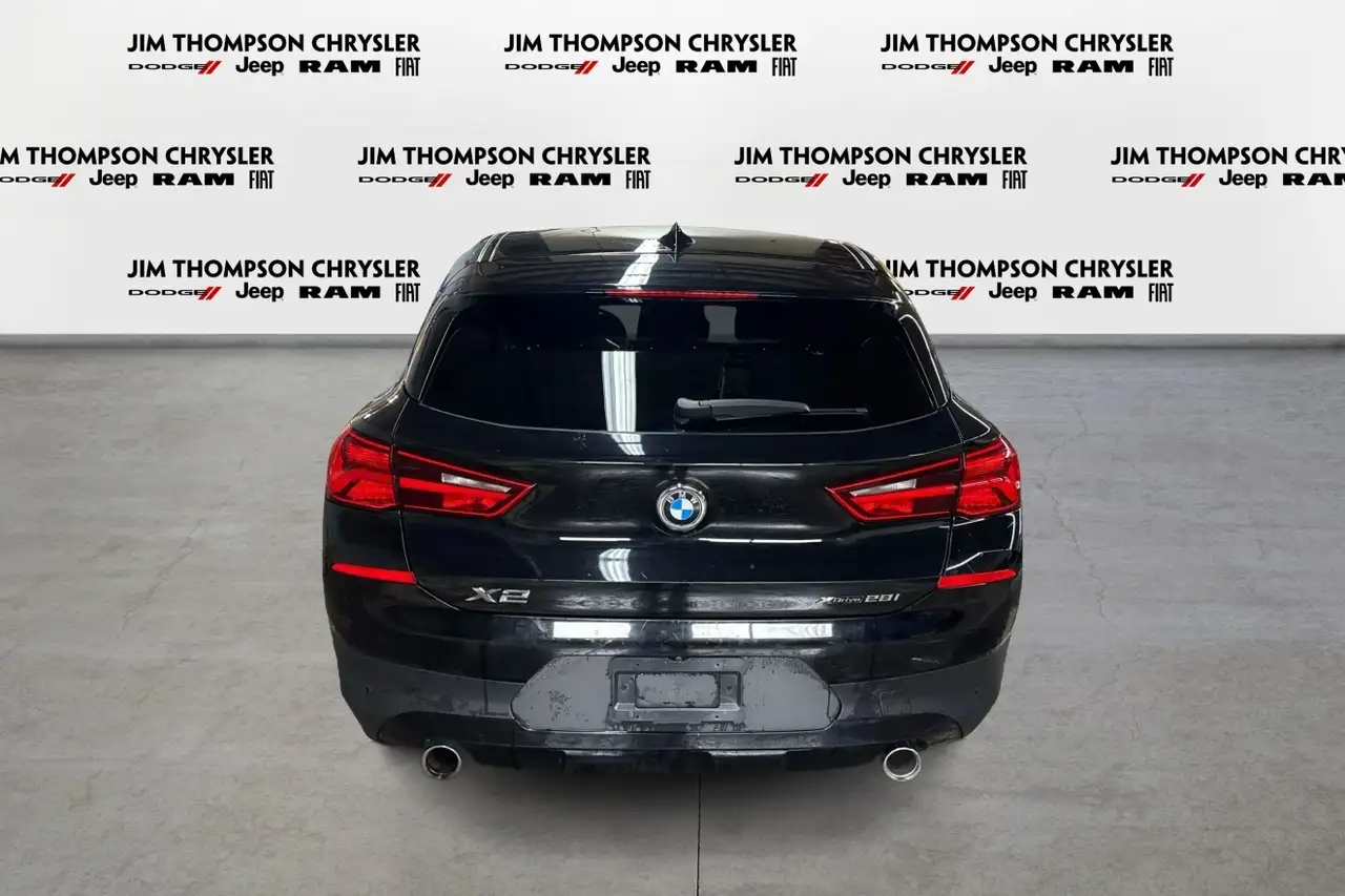 BMW X2 fotografie BMW X2