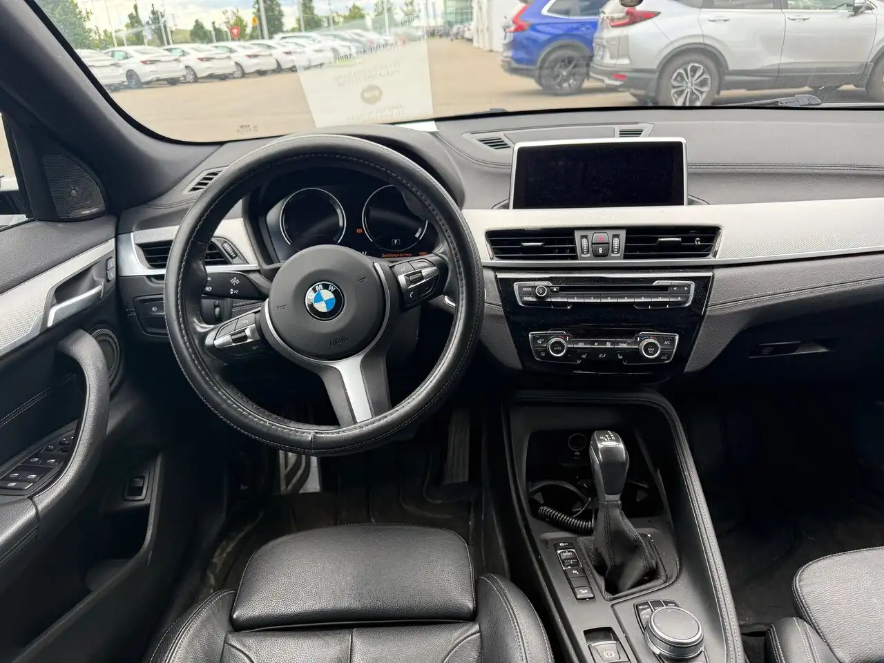 BMW X2 fotografie BMW X2
