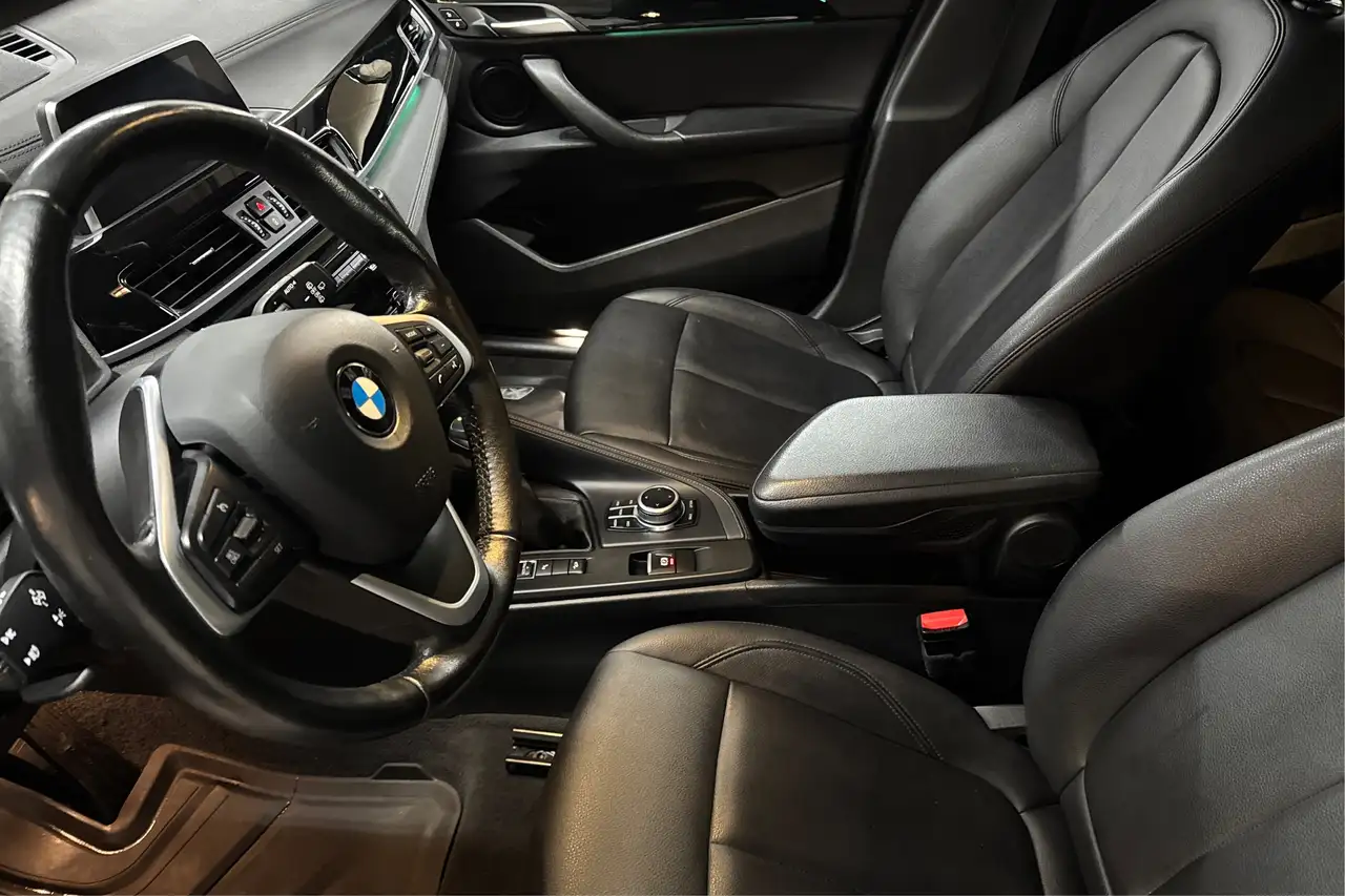 BMW X2 fotografie BMW X2