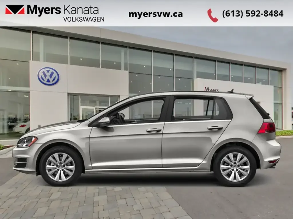2016 Volkswagen Golf