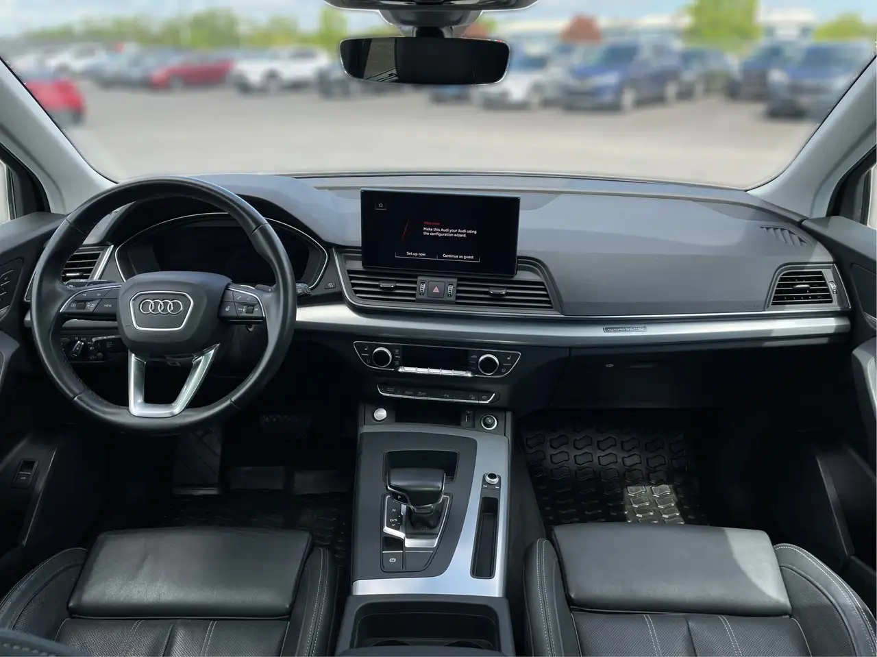 Audi Q5 снимка Audi Q5