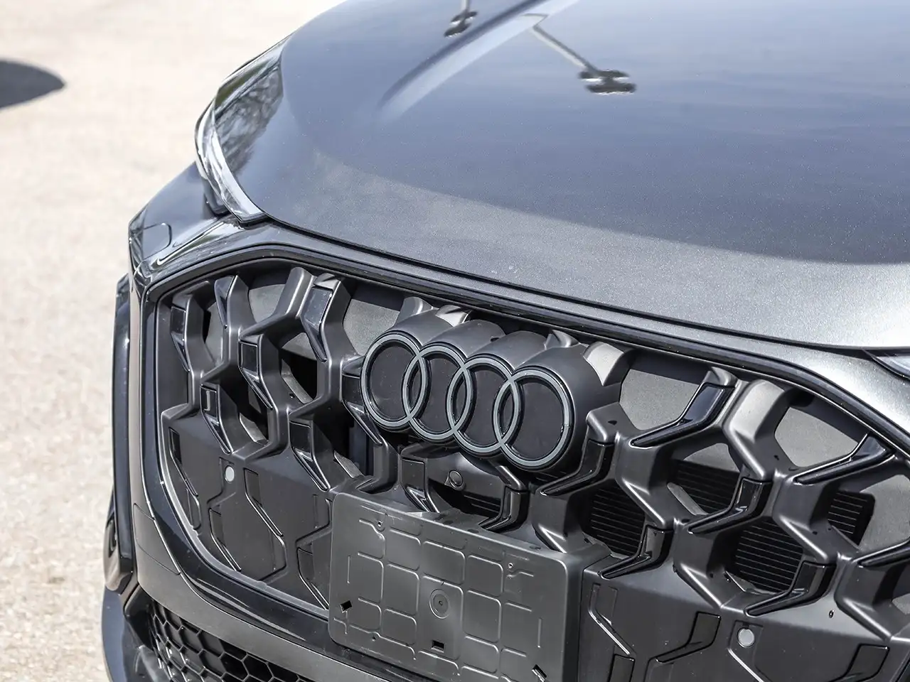 Audi Q5 fotografie Audi Q5
