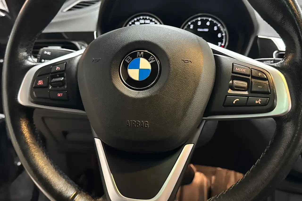 BMW X2 fotografie BMW X2