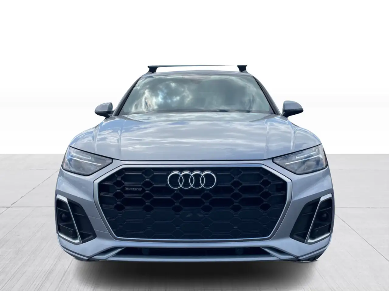 Audi Q5 снимка Audi Q5