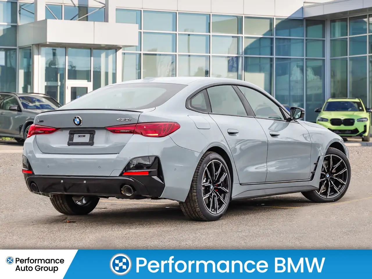 BMW 4 Series снимка BMW 4 Series