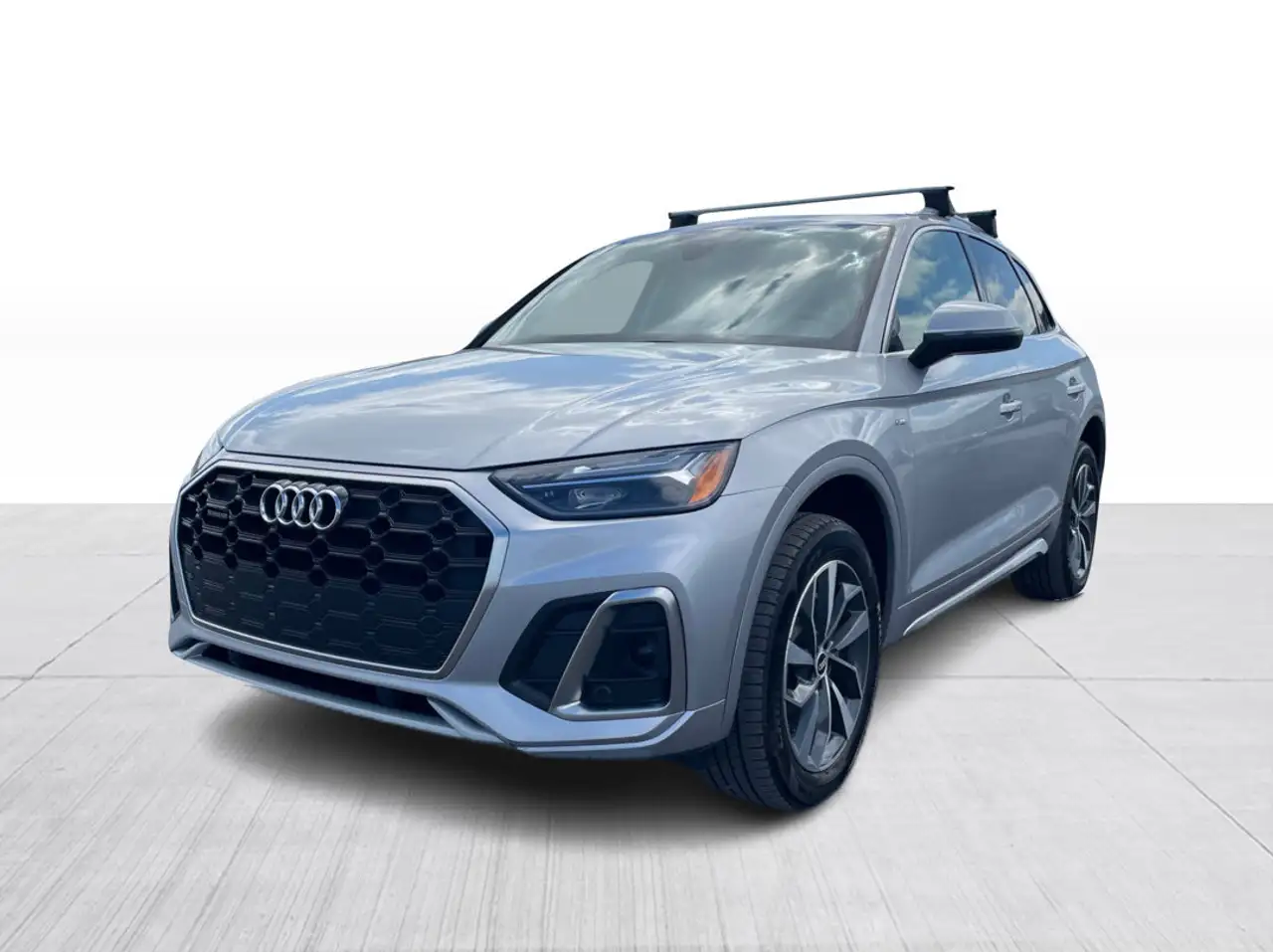 Audi Q5 снимка Audi Q5