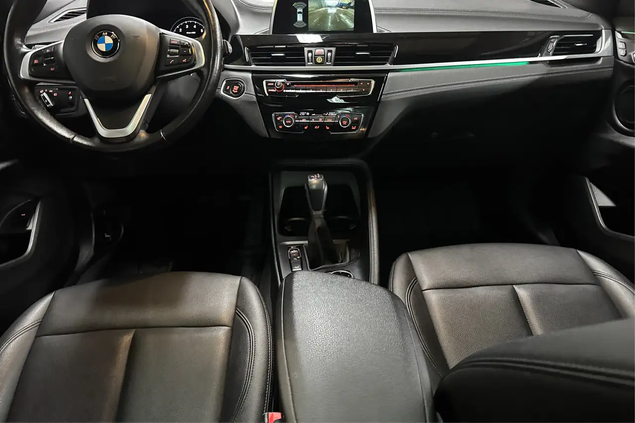 BMW X2 fotografie BMW X2