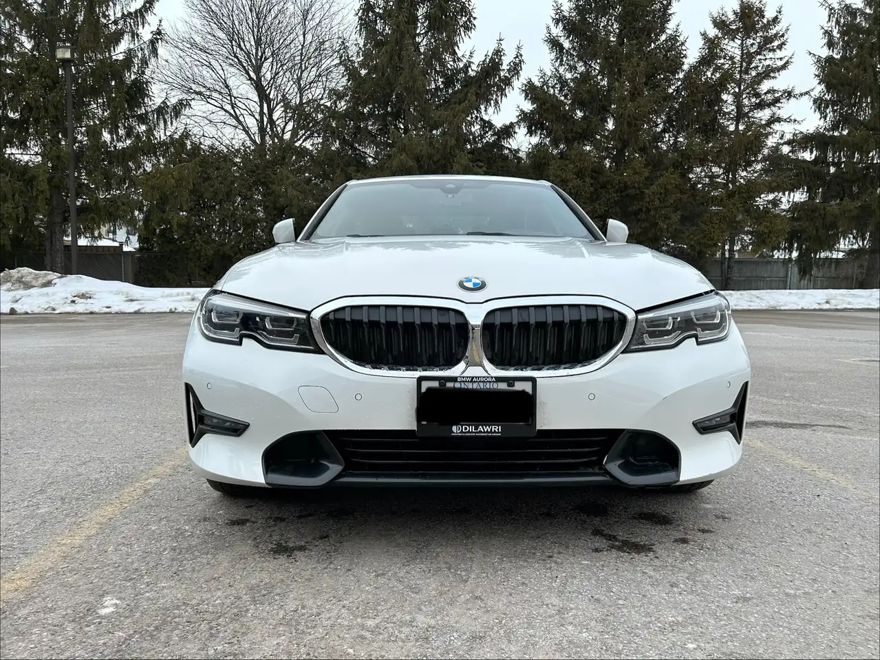 BMW 3 Series fotografie BMW 3 Series
