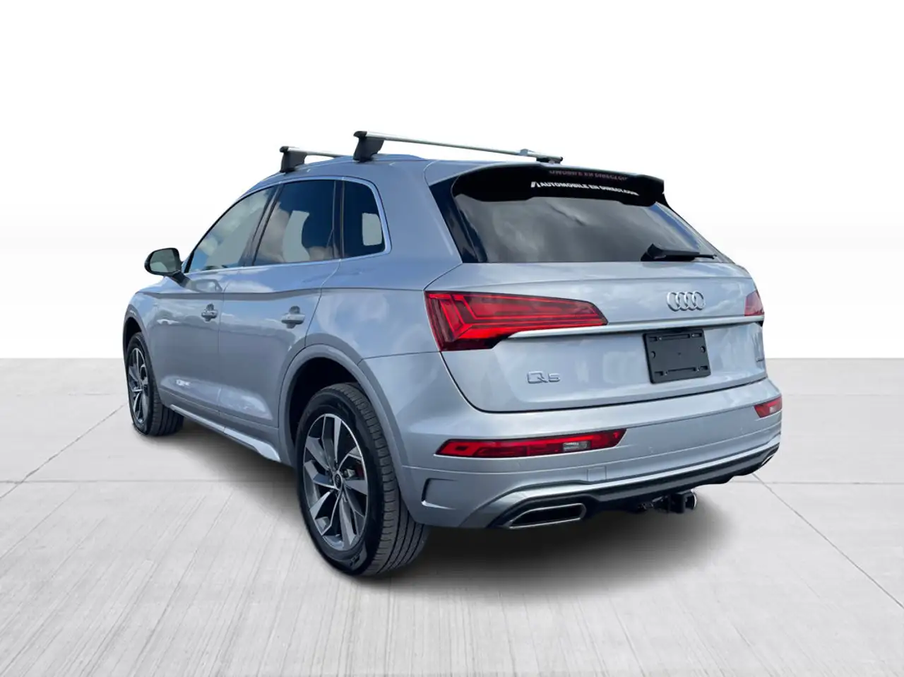 Audi Q5 снимка Audi Q5