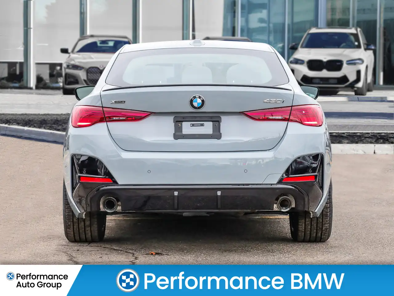 BMW 4 Series снимка BMW 4 Series