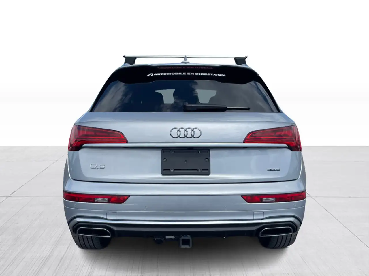 Audi Q5 снимка Audi Q5