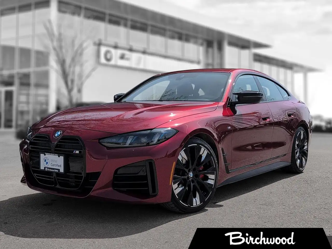 2025 BMW 4 Series